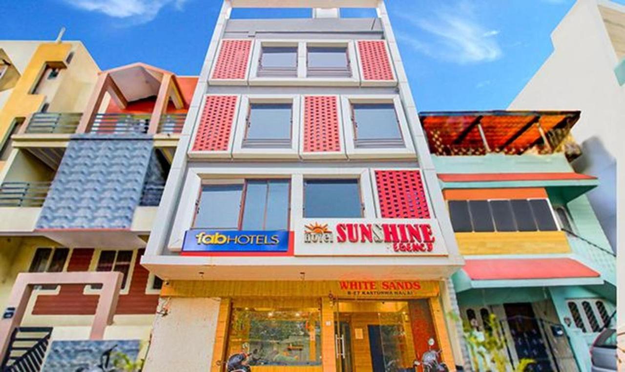 Отель Fabexpress Sunshine Regency Бхопал Экстерьер фото
